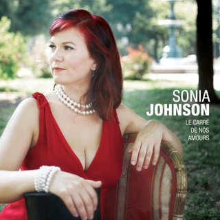 SONIA JOHNSON  / ソニア・ジョンソン / Le Carré de Nos Amours
