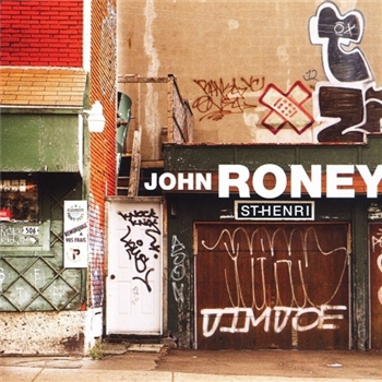 JOHN RONEY / ジョン・ルーニー / ST-Henri