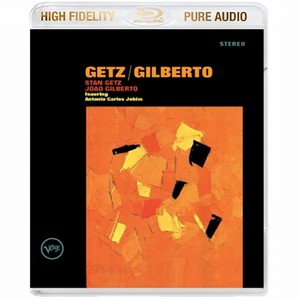 STAN GETZ / スタン・ゲッツ / Getz/Gilberto(BLU-RAY/AUDIO ONLY)