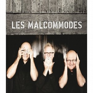 FELIX STUSSI / フェリックス・ステューシー / Les Malcommodes