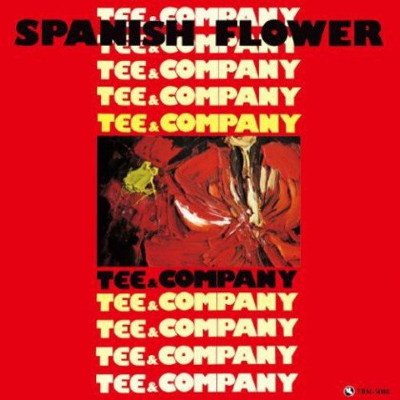 TEE & COMPANY / ティー&カンパニー / SPANISH FLOWER / スパニッシュ・フラワー