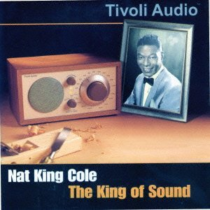 NAT KING COLE / ナット・キング・コール / キング・オブ・サウンド スーパー・オーディオ・ベスト