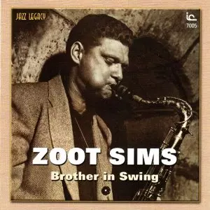 BROTHER IN SWING / ブラザー・イン・スウィング/ZOOT SIMS/ズート