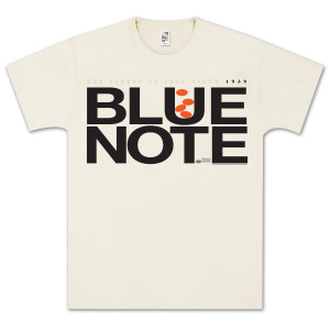BLUE NOTE T-SHIRT / Unity(T-SHIRT/SIZE:M)