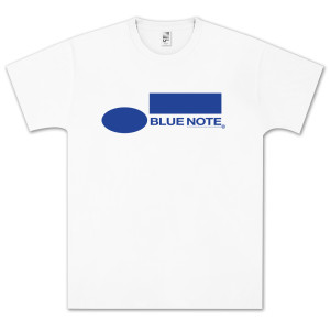 BLUE NOTE T-SHIRT / Blue Notes Shapes T-Shirt(T-SHIRT/SIZE:S)
