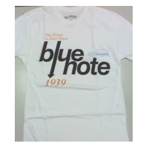 BLUE NOTE T-SHIRT / Blue Note The Finest In Jazz84166(T-SHIRT/SIZE:M) 