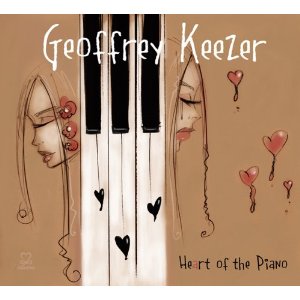 GEOFFREY KEEZER / ジェフ・キーザー / Heart of the Piano