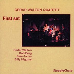 CEDAR WALTON / シダー・ウォルトン / First Set 