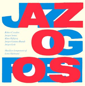LOUIS HJULMAND / ルイス・ホルマンド / Jazz Og Poesi(10") / <300枚限定プレス>
