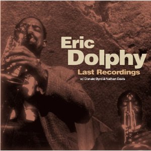 ERIC DOLPHY / エリック・ドルフィー / Last Recordings(LP)