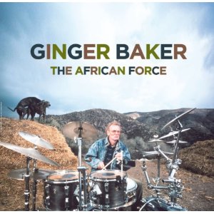 GINGER BAKER / ジンジャー・ベイカー / The African Force(LP)