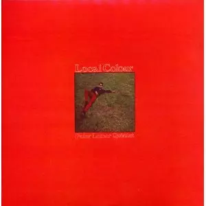 PETER LEMER / ピーター・レマー / Local Colour