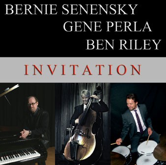 BERNIE SENENSKY / バーニー・セネンスキー / Invitation
