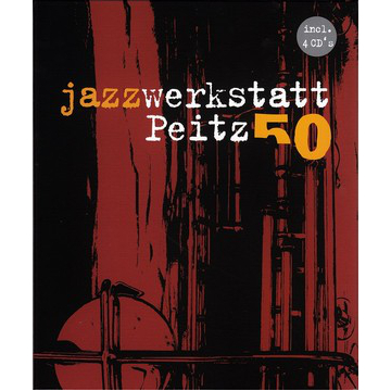 V.A.(JAZZWERKSTATT) / Jazzwerkstatt Peitz 50 (4CD)