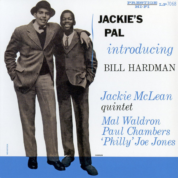 JACKIE MCLEAN / ジャッキー・マクリーン / Jackie's Pal(LP/MONO)
