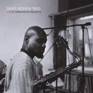 DAVID BOYKIN / Live At Dorchester Projects(LP)