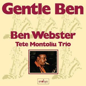 BEN WEBSTER / ベン・ウェブスター / Gentle Ben(LP/200g)