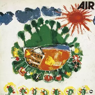 YUJI IMAMURA / 今村祐司 / AIR / エアー
