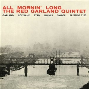 RED GARLAND / レッド・ガーランド / All Mornin' Long (SACD/HYBRID/MONO)  