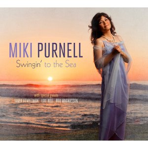 MIKI PURNELL / 美紀パネール / Swingin' to the Sea