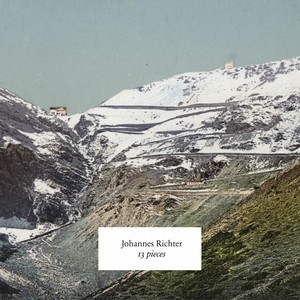 JOHANNES RICHTER / 13 Pieces (LP)