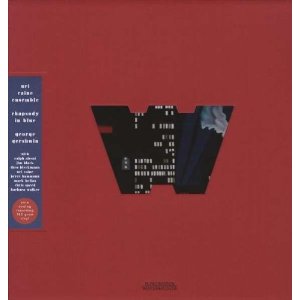 URI CAINE / ユリ・ケイン / Rhapsody in Blue(LP/180G)