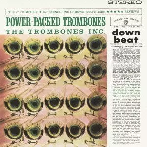 TROMBONES INC. / トロンボーンズ・インク/V.A.(TROMBONES INC.)｜JAZZ