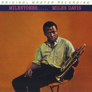 MILES DAVIS / マイルス・デイビス / Milesdtones(LP/180g/MONO)