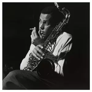 Dexter Gordon Doin' All Right Session/FRANCIS WOLFF/フランシス