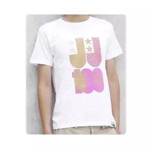 植草甚一 / J★J生誕100年記念Tシャツ(A-2 White Size S)