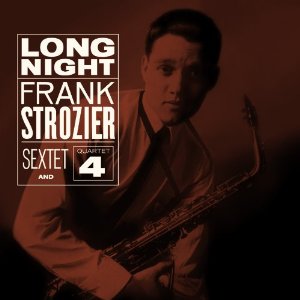 FRANK STROZIER / フランク・ストロジャー / Long Night(LP/180G)