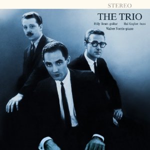 BILLY BEAN / ビリー・ビーン / The Trio(LP/180G)