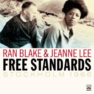 RAN BLAKE / ラン・ブレイク / Free Standards - Stockholm 1966