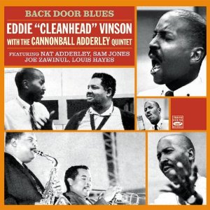 EDDIE CLEANHEAD VINSON / エディ・クリーンヘッド・ヴィンソン / Back Door Blues 