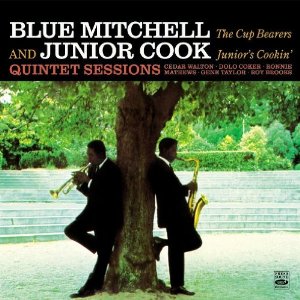 BLUE MITCHELL / ブルー・ミッチェル / The Cup Bearers / Junior Cookin' - Quintet Sessions 