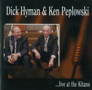 DICK HYMANN / ディック・ハイマン / Live At The Kitano 