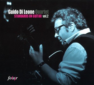 GUIDO DI LEONE / ギド・ディ・レオーネ / Standards On Guitar Vol.2