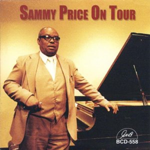 SAMMY PRICE / サミー・プライス / On Tour