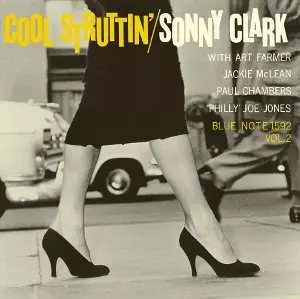 COOL STRUTTIN' VOLUME 2 / クール・ストラッティン VOL.2/SONNY CLARK