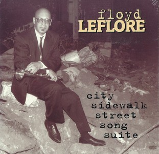 FLOYD LEFLORE / City sidewalk street song suite 