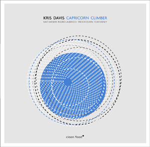 KRIS DAVIS / クリス・デイヴィス / Capricorn Climber