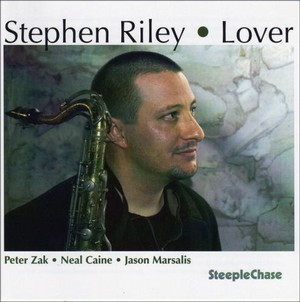 STEPHEN RILEY / ステファン・ライリー / Lover 