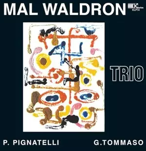 Mal Waldron Trio(LP/180g)/MAL WALDRON/マル・ウォルドロン