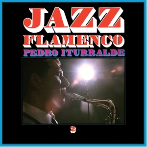 PEDRO ITURRALDE / ペドロ・イトゥラルデ / Jazz Flamenco 2 (LP/180G)