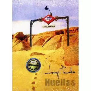 JORGE PARDO(JAZZ) / ホルヘ・パルド / Huellas(2CD)