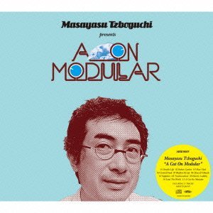 MASAYASU TZBOGUCHI / 坪口昌恭 / A Cat On Modular  / キャット・オン・モジュラー