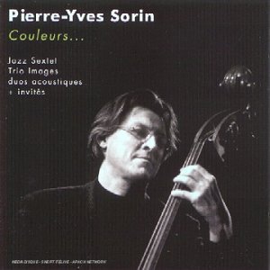 PIERRE-YVES SORIN / ピエール・イヴ・ソリン / Couleurs...