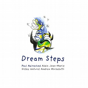 PAUL ABIRACHED / Dream Steps