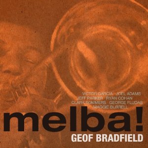 GEOF BRADFIELD / Melba!
