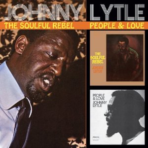JOHNNY LYTLE / ジョニー・ライトル / Soulful Rebel / Peace & Love
